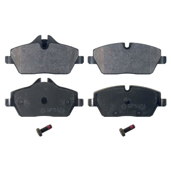 SBP CRK-401 Disc Brake Caliper Repair Kit
