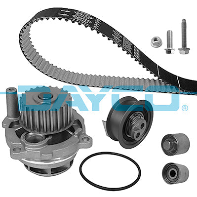 DAYCO DAYKTBWP6140 Water Pump & Timing Belt Kit