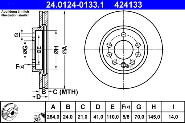 QUICK BRAKE QB109-1642 Disc Brake Pad Accessory Kit