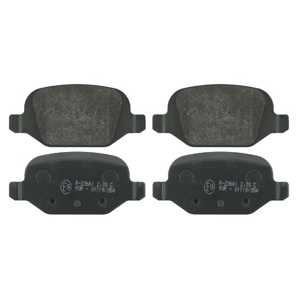 SBP CRK-111 Disc Brake Caliper Repair Kit