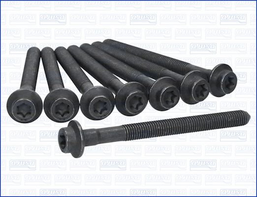 AJUSA AJU81060000 Cylinder Head Bolt Set