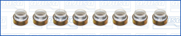 AJUSA AJU57000600 Valve Stem Seal Set