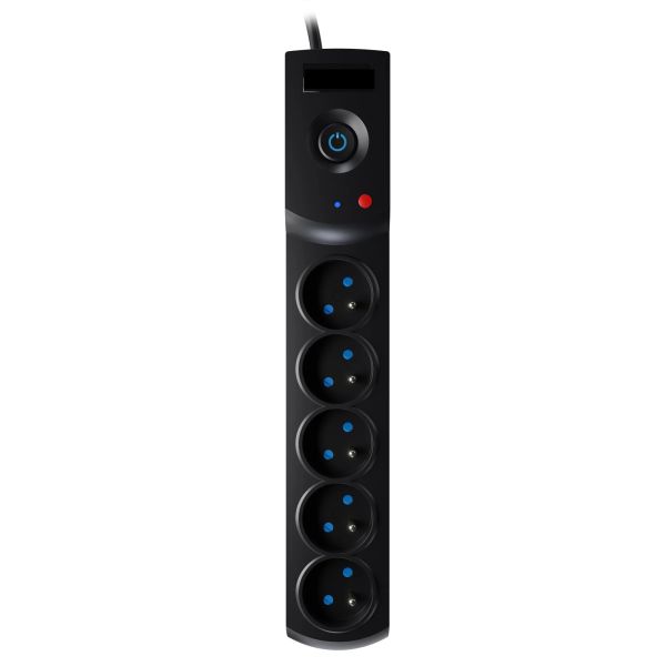 MAMMOOTH EXTCHAX5PRO1,5MB Power Extension Cord
