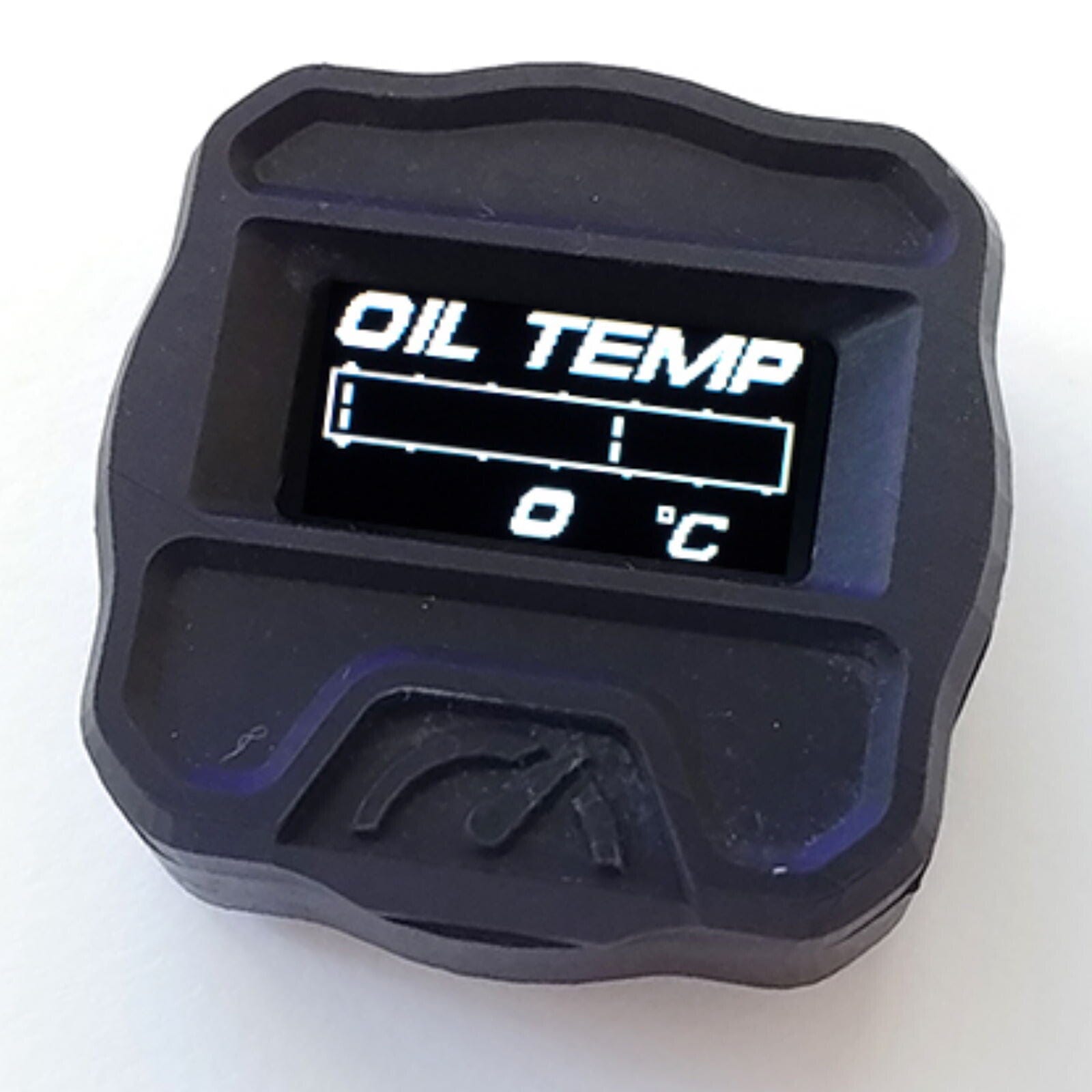 Zada Tech Display housing for 0.96" OLED displays