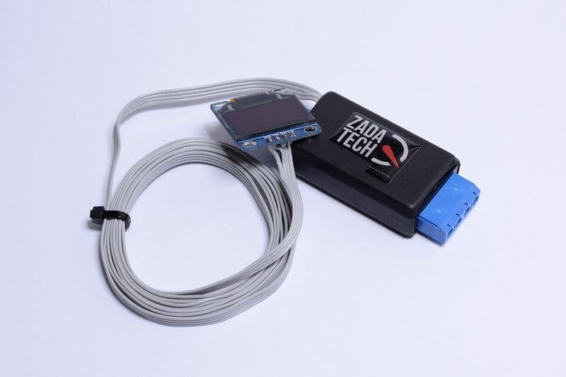Zada Tech OLED 0.96" Digital Single Lambda gauge (0.68 - 1.36)