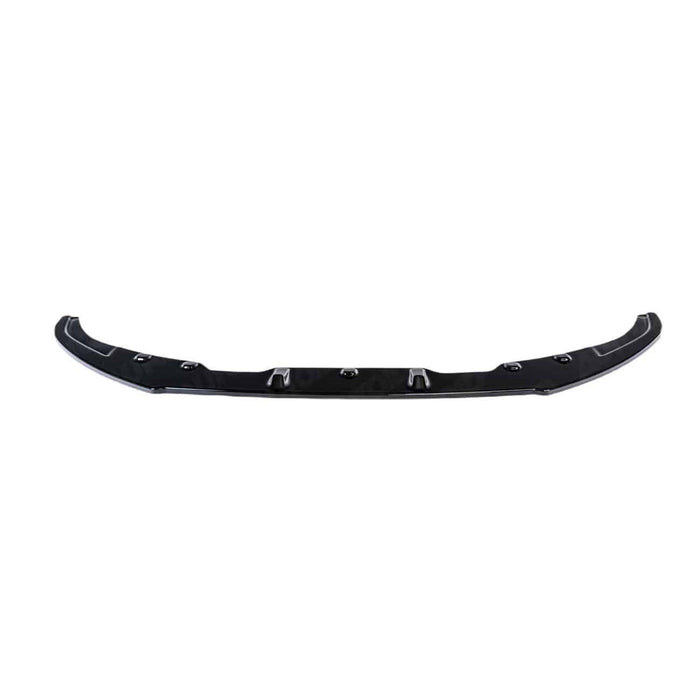 Zaero ZA-VW-GOLF-75-R-FS VW GOLF R MK7.5 EVO-1 GLOSS BLACK FRONT SPLITTER