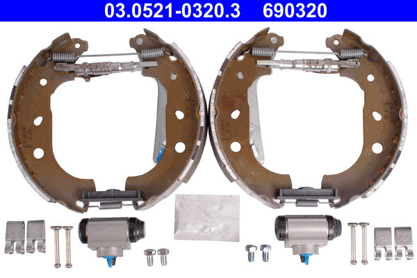 AUGER AUG107334 Retarder Hose Line