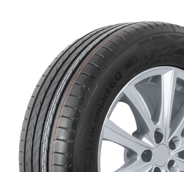 CONTINENTAL 23545R19LOCO99VEC6Q Summer Pkw Tyreab71.0 Db