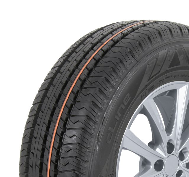 NOKIAN 21575R16LDNO116SCLC Summer Lcv Tyrecc70.0 Db