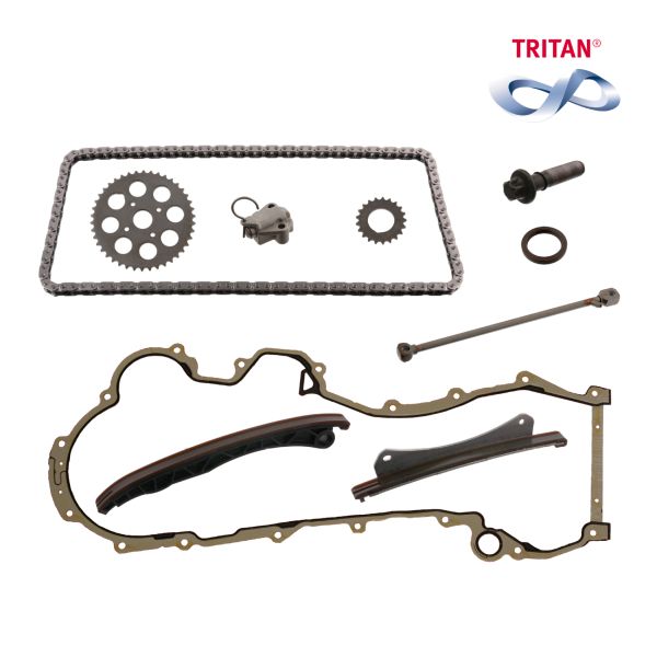 SWAG SW70100754 Timing Chain Kit