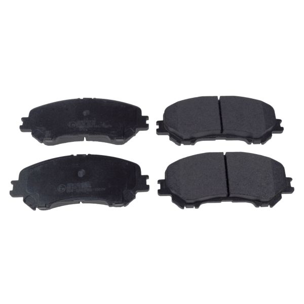 SBP HRK-021 Disc Brake Caliper Repair Kit