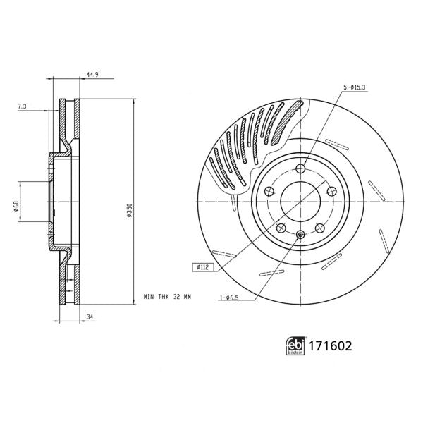 KNORR K050210 Axle Modulator
