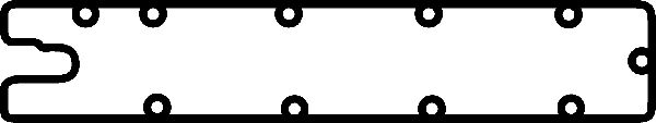 CORTECO CO026207P Cylinder Head Cover Gasket