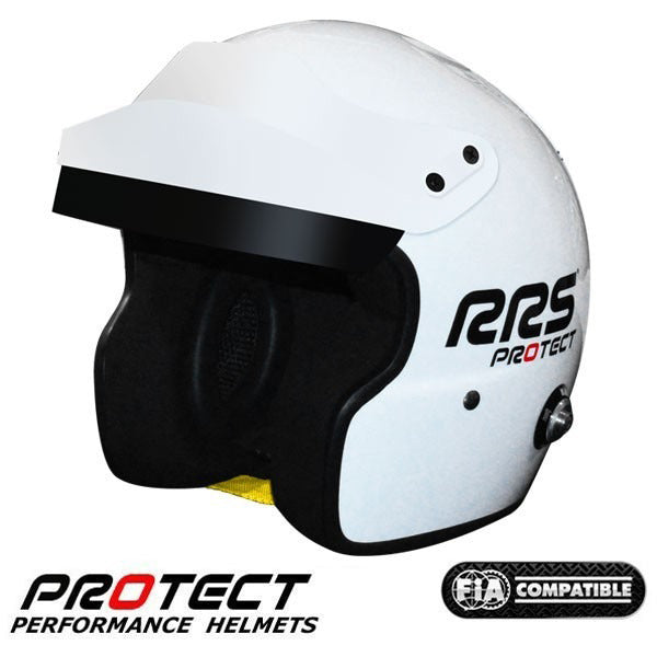 RRS 0553BIAL Motorsport Helmet