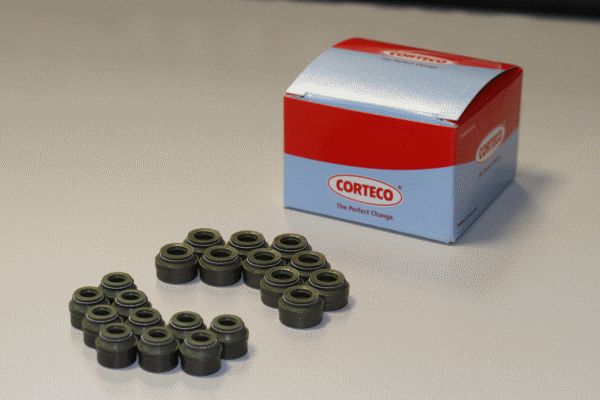 CORTECO CO19034070 Valve Stem Seal Set
