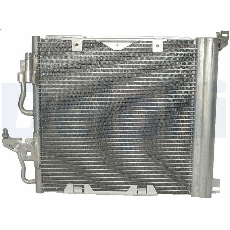 DELPHI TSP0225533 Air Conditioning Condenser