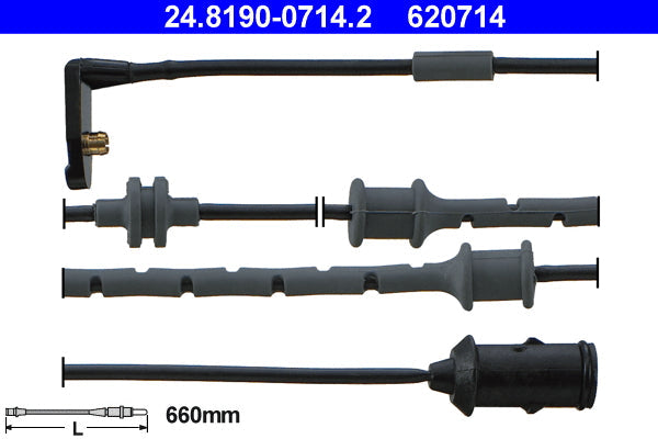 LPR LPR01109 Brake Shoe Set