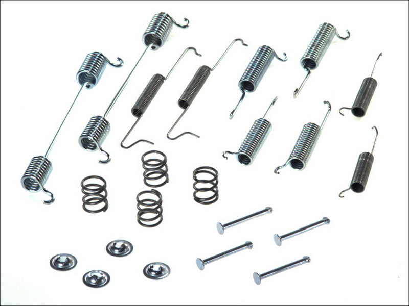 QUICK BRAKE QB105-0648 Brake Shoes Accessory Kit