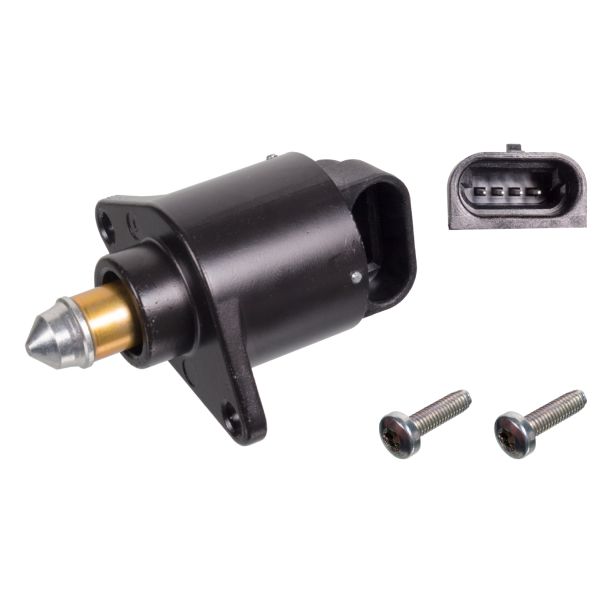 FEBI BILSTEIN E103049 Air Supply Idle Control Valve