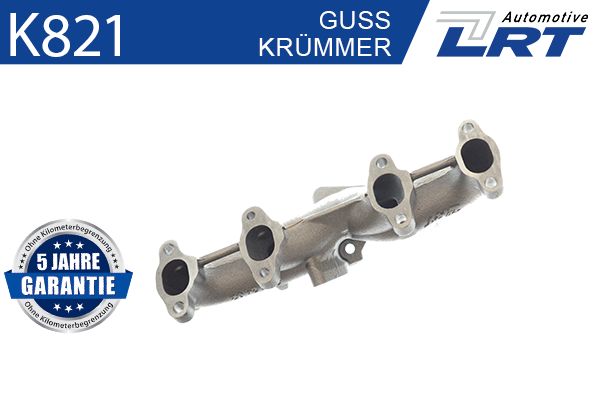 LRT LRTK821 Cylinder Head Inlet Exhaust Side