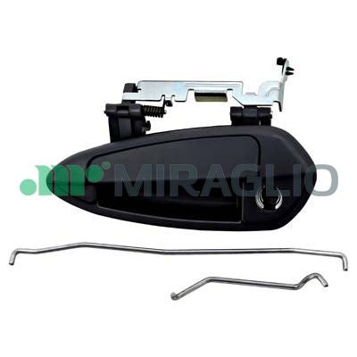 MIRAGLIO 80/679 Exterior Door Handle