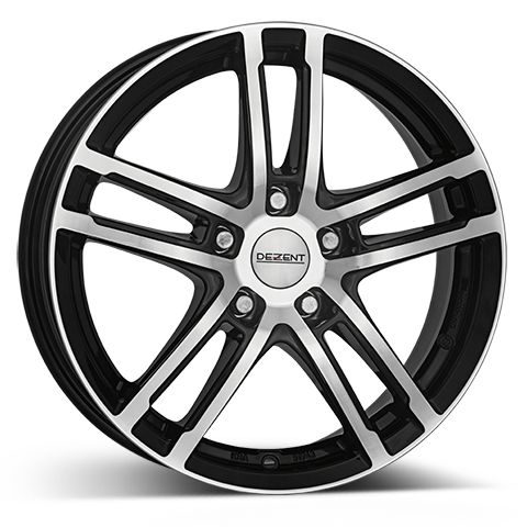DEZENT TTZ98BP345E Pkw Alloy Rim