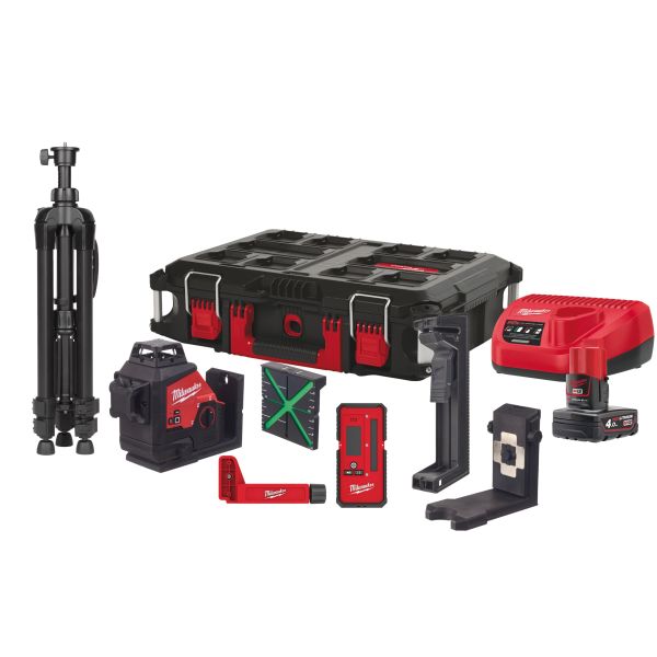 MILWAUKEE 4933478960 Line Laser