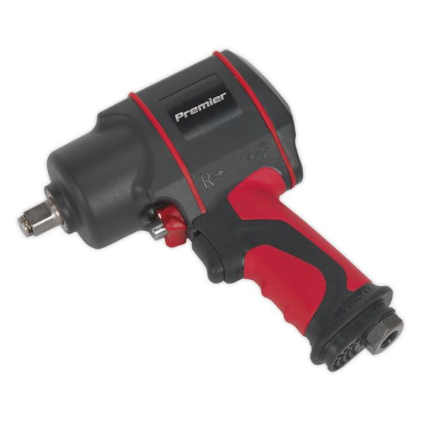 SEALEY SEASA6002 Air Impact Wrench
