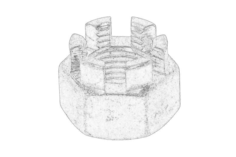 OE IVECO 17072331 Wheel Bolt