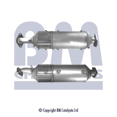 BM CATALYSTS BM11086HP Exhaust System Soot/Particulate Filter