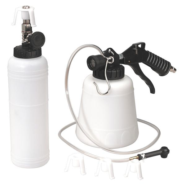 SEALEY SEAVS021 Devices For Working Fluids And Fuels