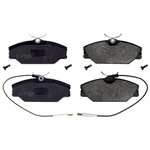 SBP KRK-017 Disc Brake Caliper Repair Kit