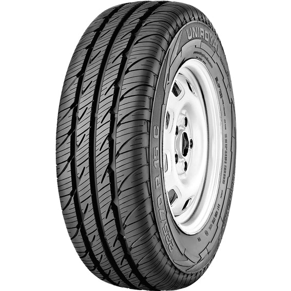 UNIROYAL 17575R16LDUN101RRMA2 Summer Lcv Tyredc72.0 Db