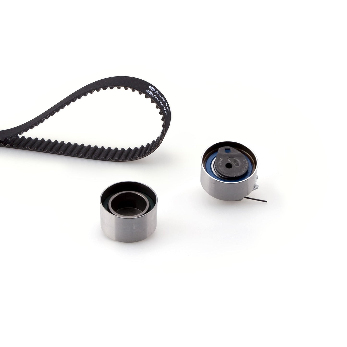 GATES GATK01T246 Timing Belt Set