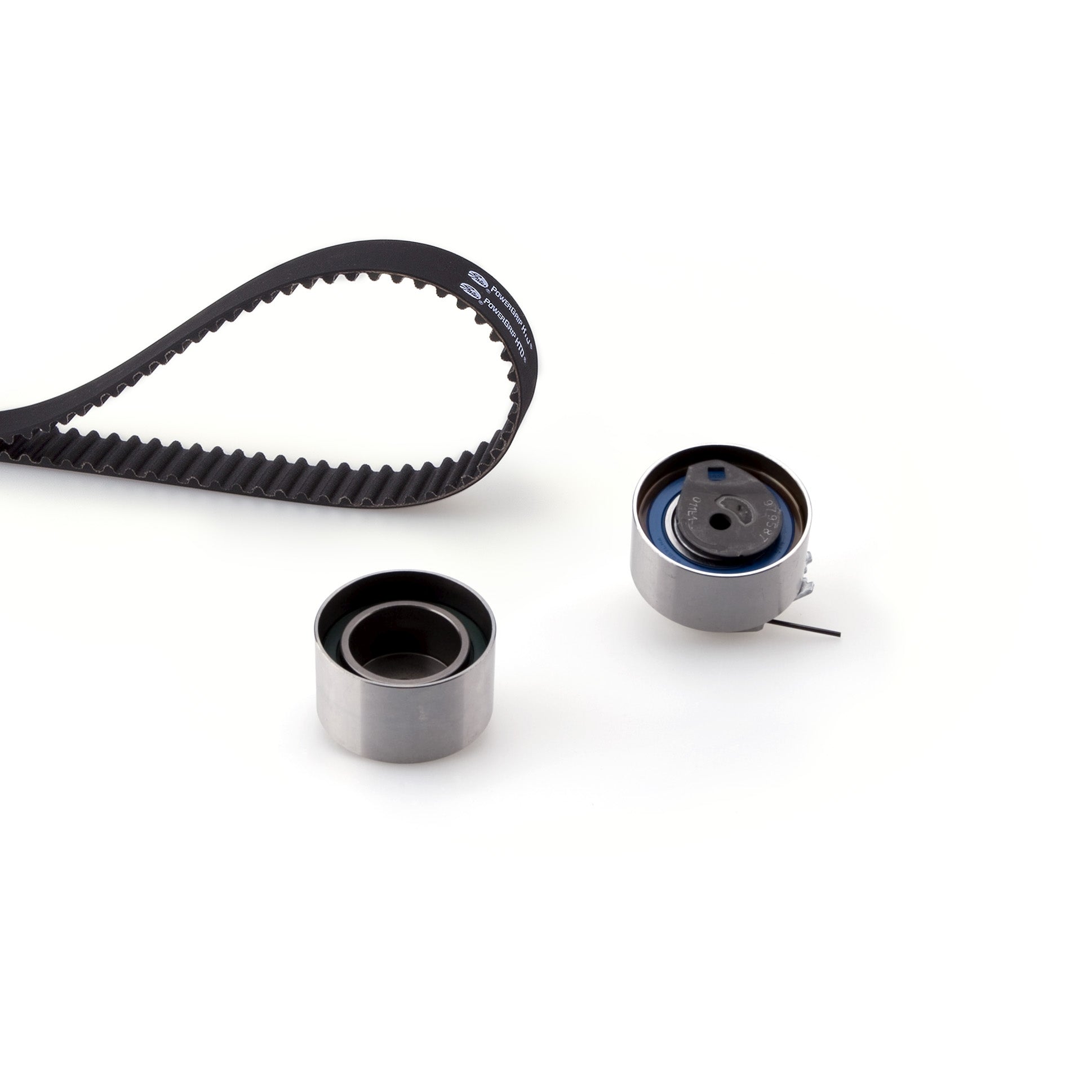 GATES GATK01T246 Timing Belt Set