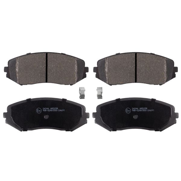 SBP KRK-153 Disc Brake Caliper Repair Kit