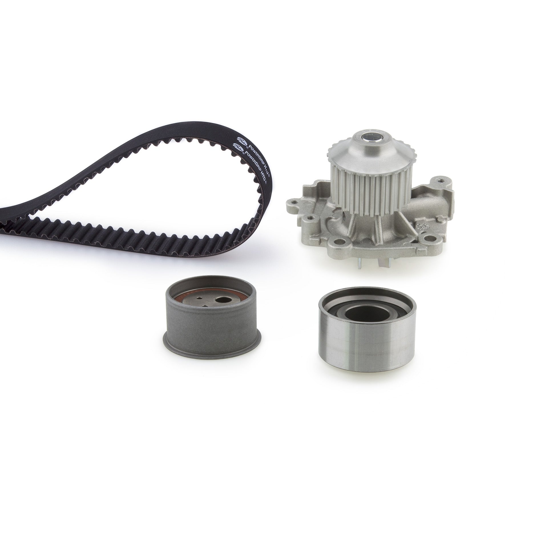 GATES GATKP15514XS-2 Water Pump & Timing Belt Kit