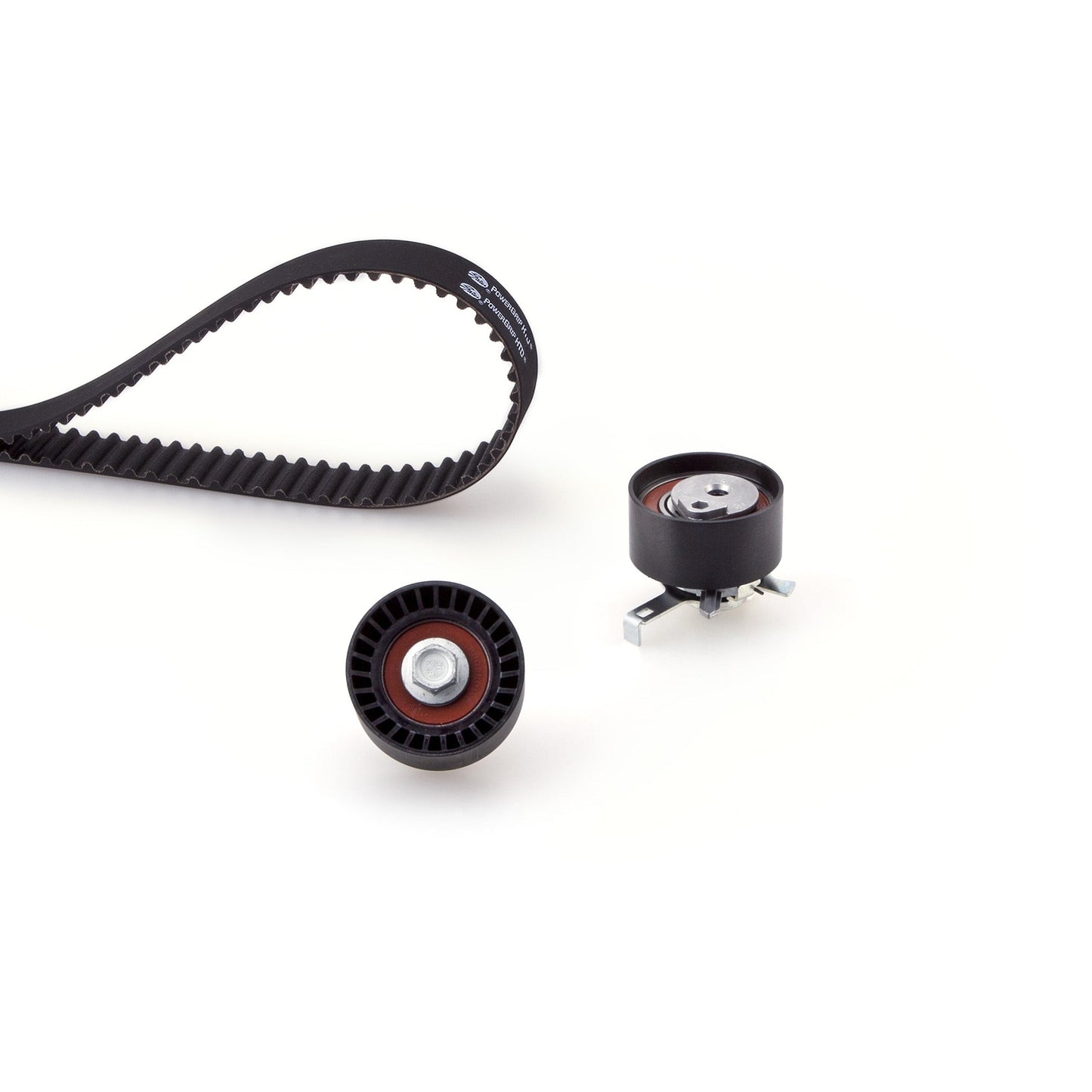 GATES GATK025508XS Timing Belt Set