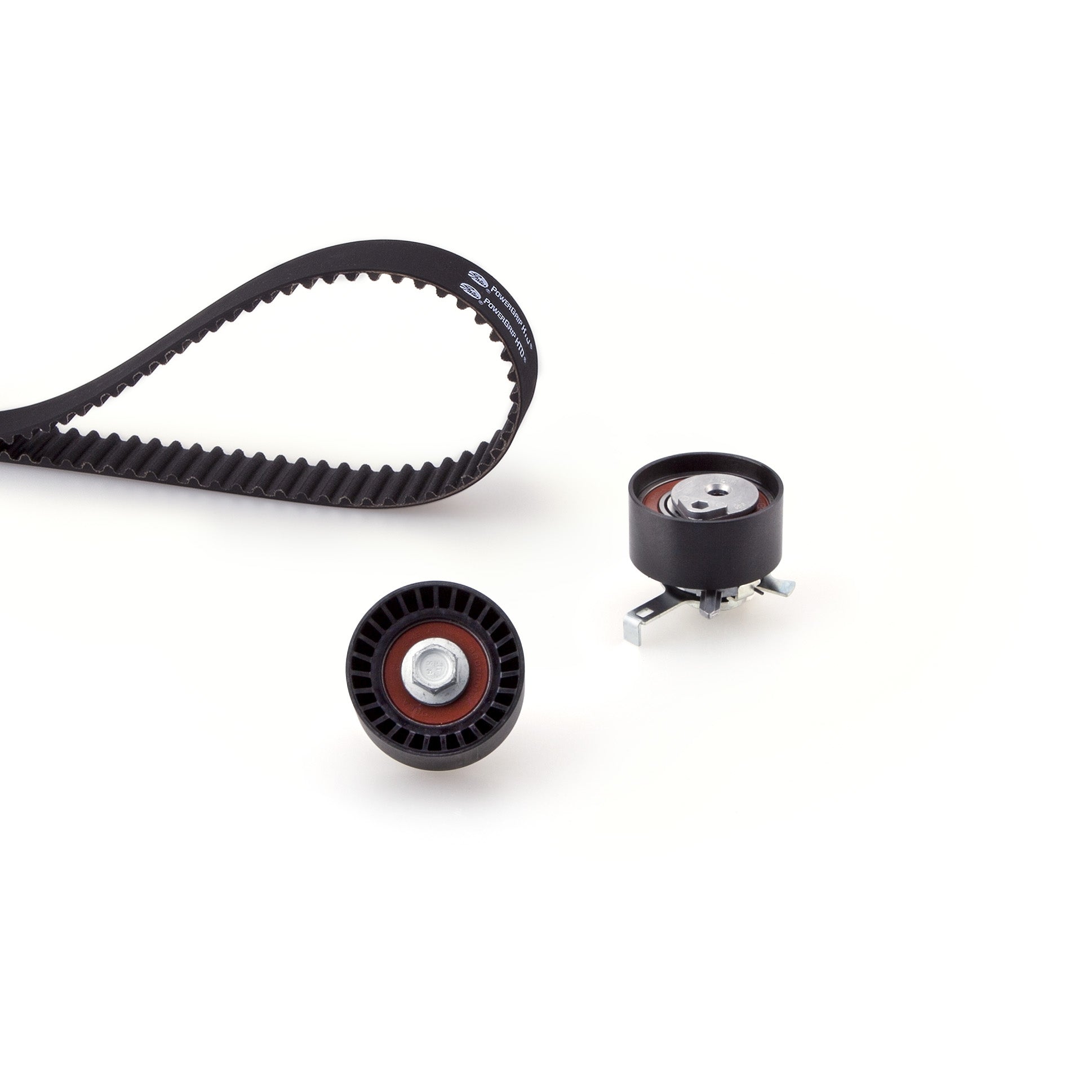 GATES GATK025508XS Timing Belt Set