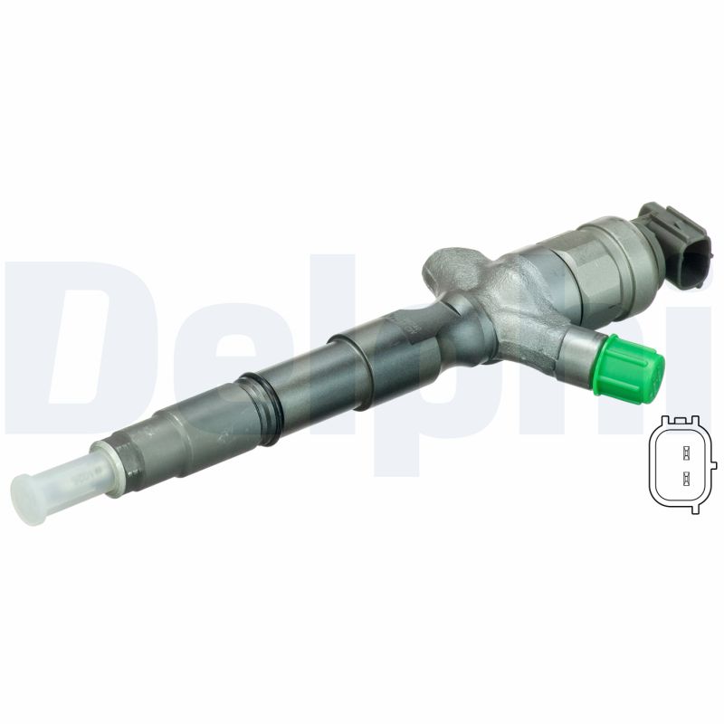 DELPHI LHRD633 Injector