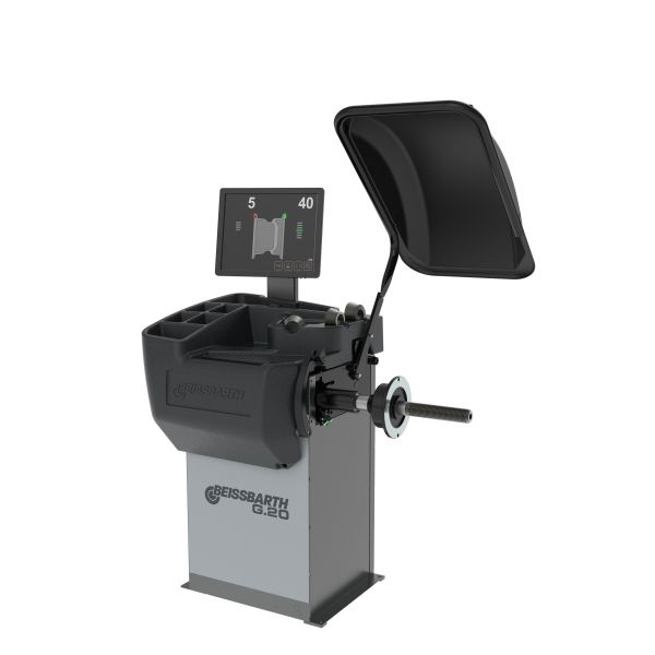 BEISSBARTH 1692501000 Wheel Balancing Machine