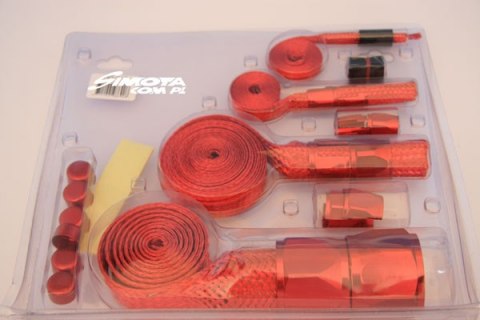 SIMOTA SMRD013 Engine Cooling System