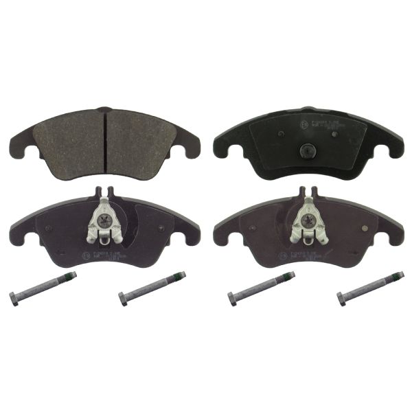 BUDWEG BUD2090391 Disc Brake Caliper Repair Kit