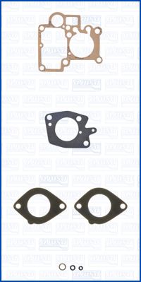 AJUSA 4008700 Carburettor Flange Gasket Set