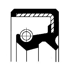 CORTECO CO19026160B Seal Ring