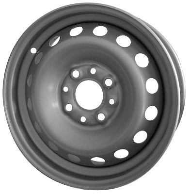 Magnetto Wheels R1-1471 PKW Steel Rim