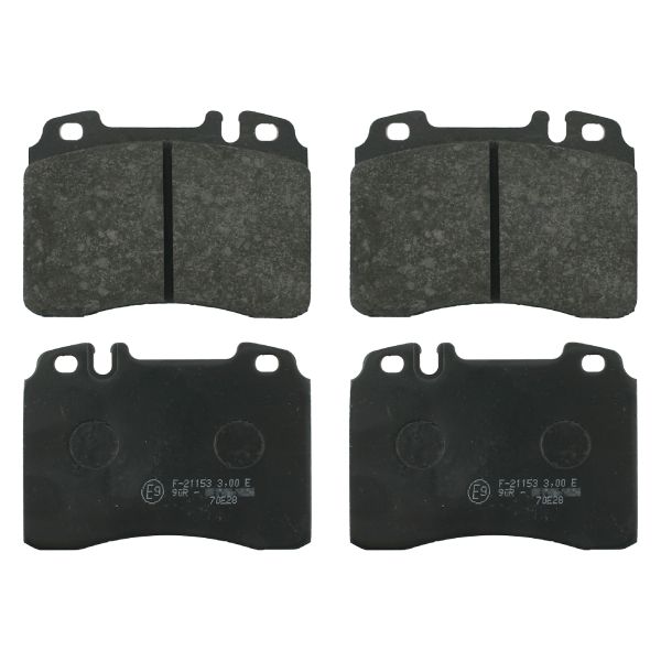SBP BRK-020 Disc Brake Caliper Repair Kit