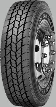 GOODYEAR 31570R225CGOUGMAXS Lkw Front Axle Tyrecb73.0 Db