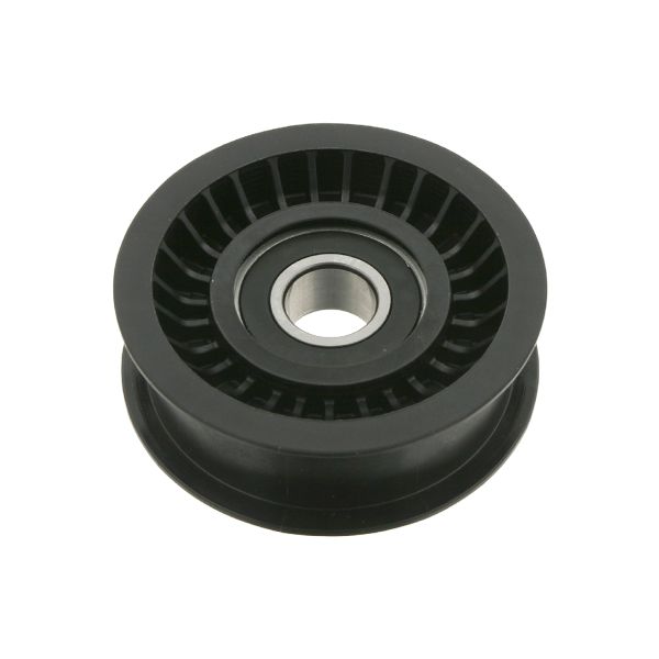 FEBI BILSTEIN FE28234 V-Ribbed Belt Deflection/Guide Pulley