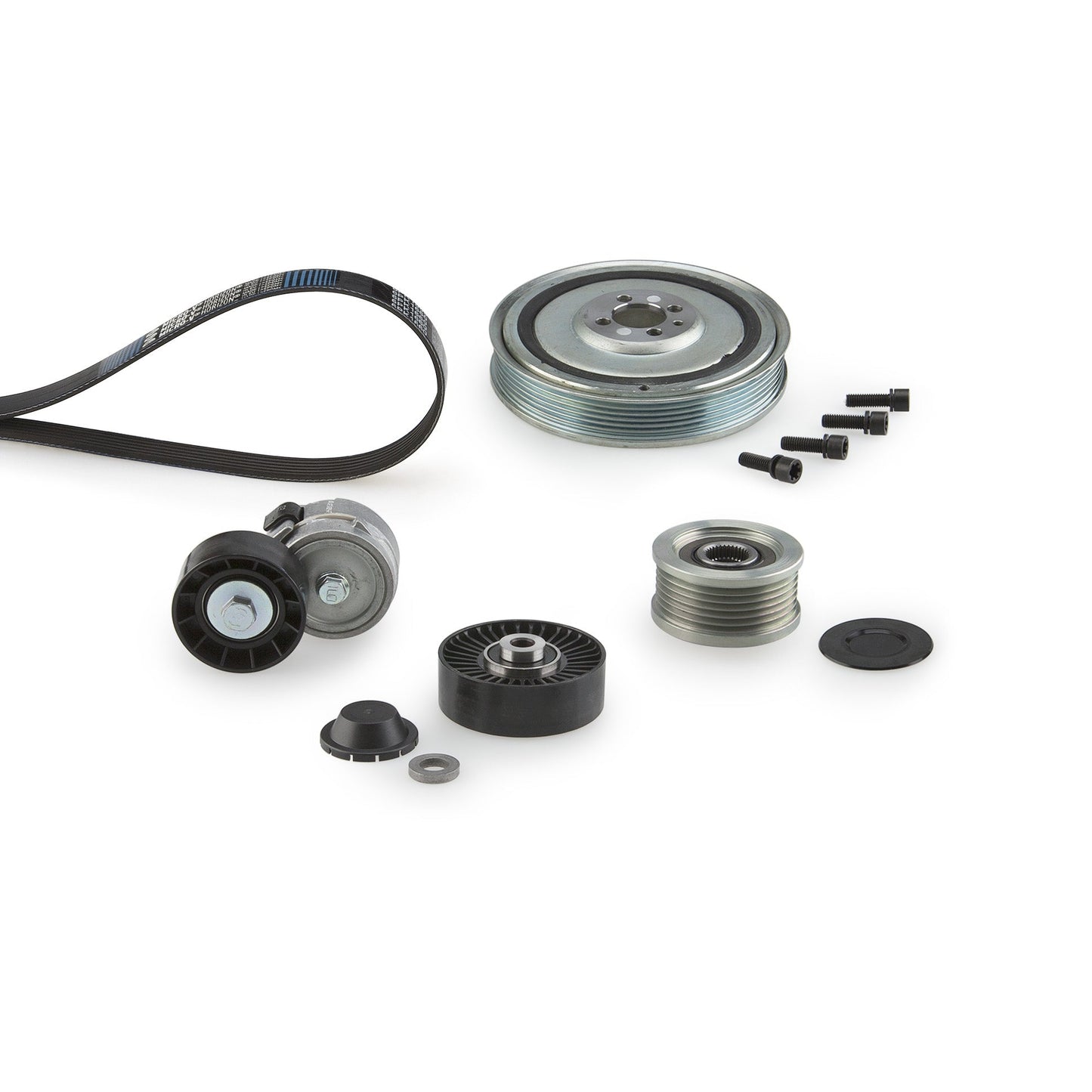 GATES GATK046PK1835XQ V-Ribbed Belt Set